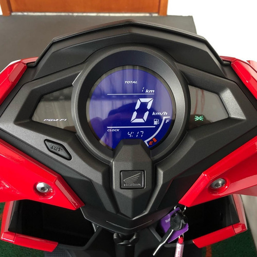 Imagem 4 de 7 de Honda Elite 2022 Zero Km A Pronta Entrega