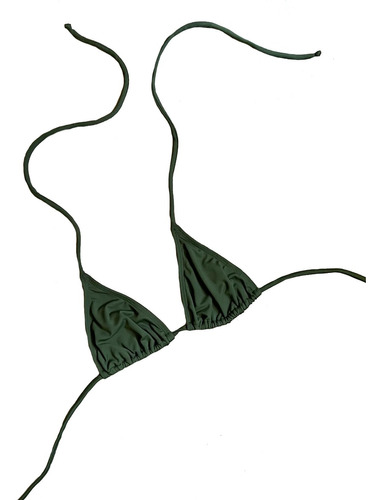 Bikini Top Jasmine Forest- Yamba - Genial Para El Verano!