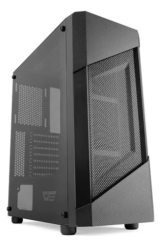Imagem do produto Gabinete Gamer Aigo-DarkFlash-Pollux Preto Lateral Acrilico em Mercado Livre