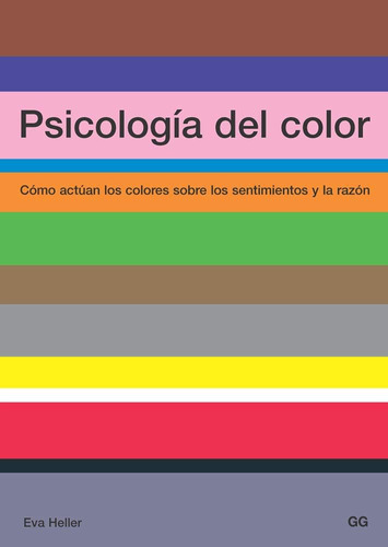 Libro: Psicología Del Color: Cómo Actúan Los Colores Sobre Y