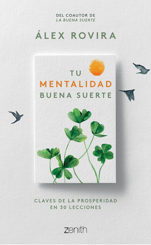 Libro: Tu Mentalidad Buena Suerte Your Good Luck Mentality