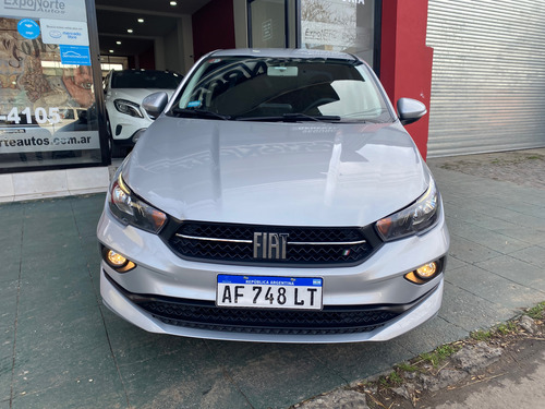Fiat Cronos 1.3 Gse Drive