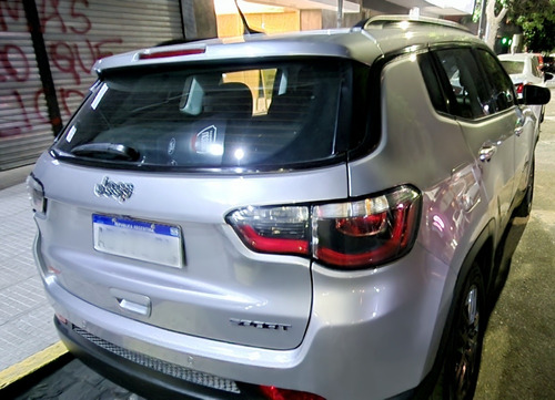 Jeep Compass 2.4 Sport Automática 1635 mm