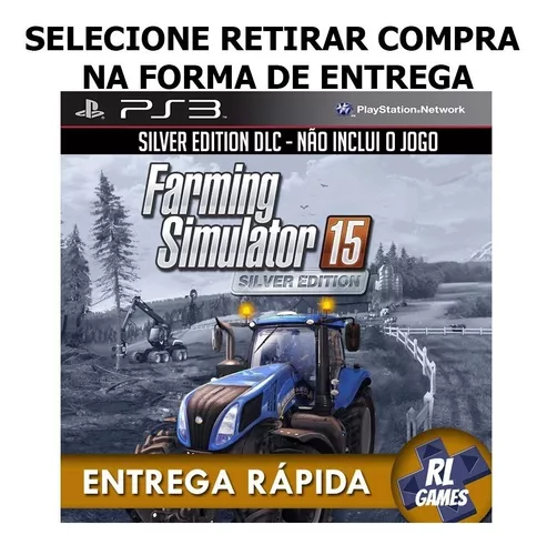 Simulator de caminhao ps3