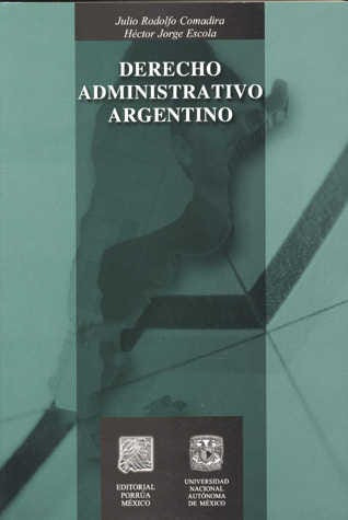 Derecho Administrativo Argentino 760001