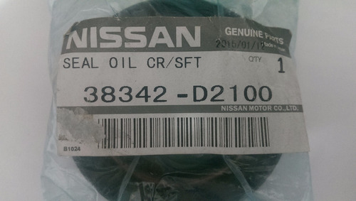 Estopera Diferencial Nissan Sentra B13 B15