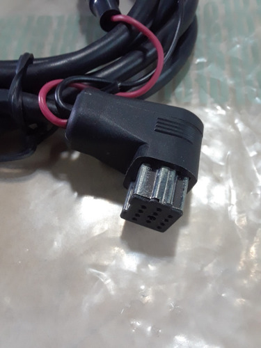 Imagen 3 de 6 de Cable Auxiliar Para Pioneer Para Audio Nc-ipio