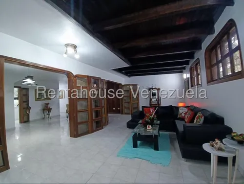 Casa En Venta - Cg 25-17337