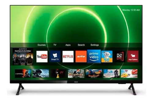 Tv Philips 32  Hd Smart Tv 32phd6825