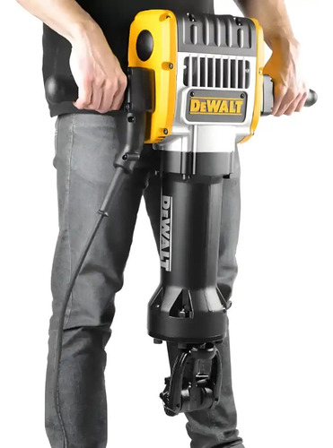 Martillo Demoledor Hexagonal 1-1/8'' Dewalt D25980-b2