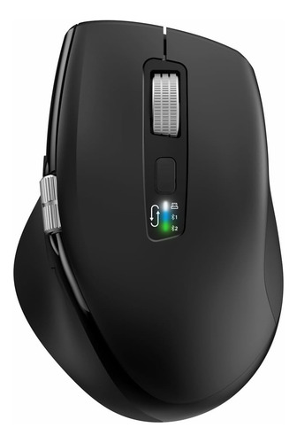 Ratón Bluetooth Inalámbrico Para Computadora Infinmind Con S