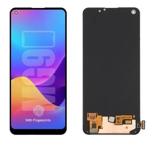 Display Lcd + Táctil Oppo Reno 5 Lite