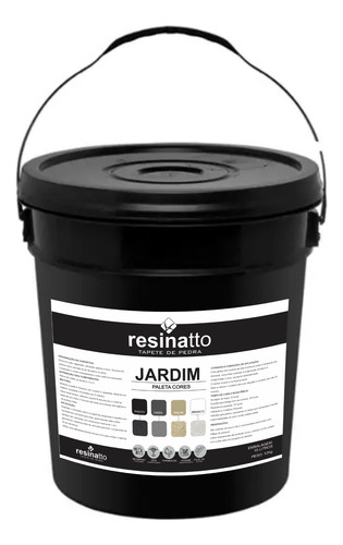 Fulget Para Jardim, Piso Drenante 3.6 L