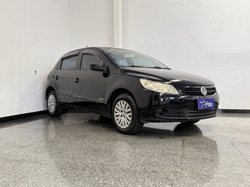 Volkswagen Gol 1.0 MI 8V FLEX 4P MANUAL G.IV