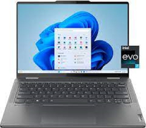 Laptop Lenovo Yoga 7i 82yl0005us I7-1355u 16gb 512gb Ssd 14 