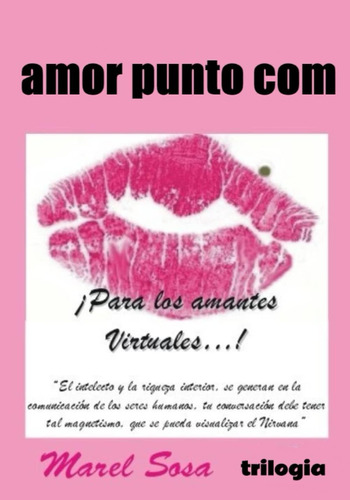 Libro: Amor Punto Com (edición En Español)