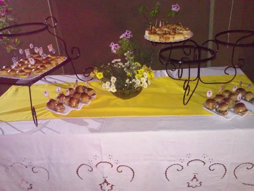 Servicio De Lunch -catering