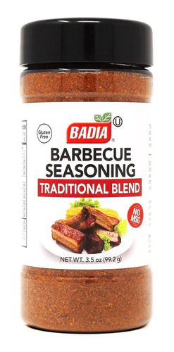 Badia Barbecue Seasoning Traditional Blend 99,2 Gr