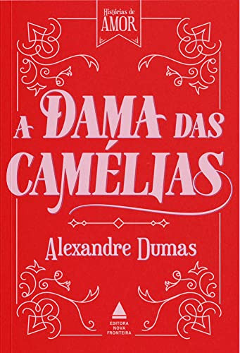 Libro A Dama Das Camélias De Dumas Alexandre Nova Fronteira