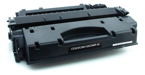 Ce505x Cartucho De Toner 05x Compatible Con P2050