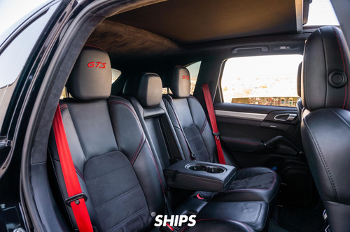 Porsche Cayenne 3.6 V6 Gts At