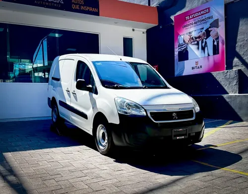 Peugeot Partner 1.6 Hdi Maxi Mt