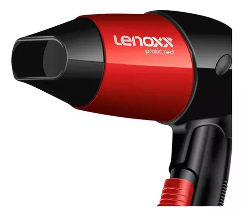 Secador de Cabelo Lenoxx Íon Pro Tourmaline PSC757 Pre