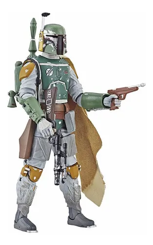 Mu eco Star Wars Boba Fett Original Hasbro MercadoLibre