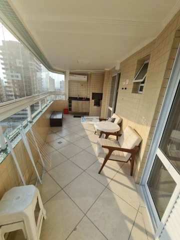 Imagem 6 de 17 de Apartamento Com 3 Dorms, Guilhermina, Praia Grande - R$ 530 Mil, Cod: 3091 - V3091