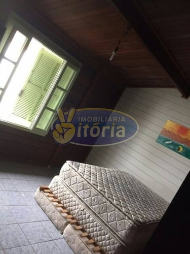 Imagem 15 de 16 de Sobrado Para Venda Bairro Suarão - Itanhaém - 6875