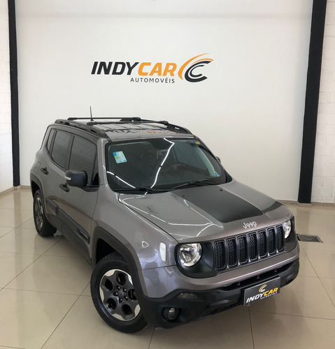 Jeep Renegade 1.8 Flex Aut. 5p 6 marchas