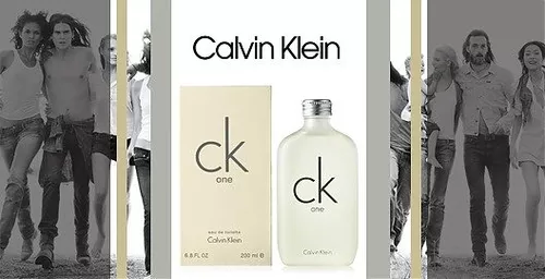 Perfume Ck One Calvin Klein Edt 200ml Original