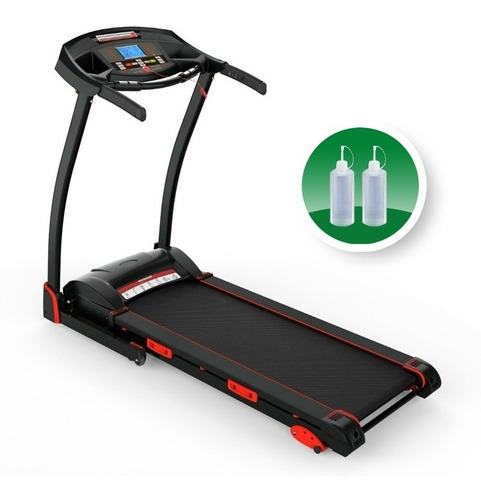 Cinta C/motor World Fitness New Dh525 Mp3 140kg 16km 45 Pro Color Negro