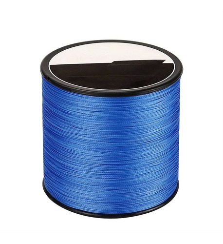 Koshsh 4 Strand Fly Fishing Line Multifilament 300m Carp