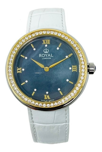 Royal London - Reloj Análogo 21403-04 Para Mujer