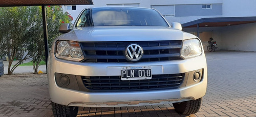 Volkswagen Amarok Trendline 2016 4x2 Manual Dc