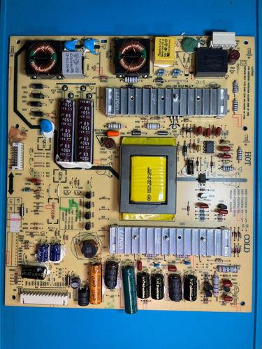 Placa Fuente *original* Tv Hitachi Cdh Le32fd08 (Usado)