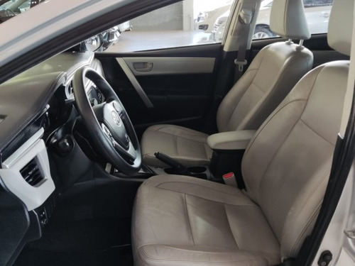 Toyota Corolla Corolla 2.0 XEI 16V FLEX 4P AUTOMÁTICO