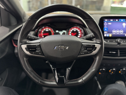 Chevrolet Onix 1.0 TURBO FLEX RS AUTOMÁTICO