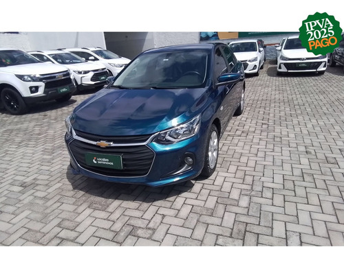 Chevrolet Onix 1.0 TURBO FLEX LTZ AUTOMÁTICO