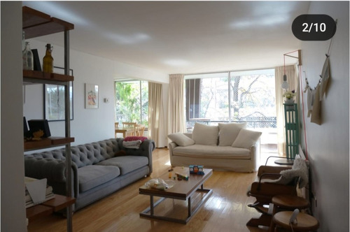 Arriendo Departamento Colón Con Tobalaba