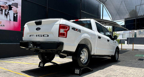 Ford F-150 3.5 Doble cabina v6 4x4 at