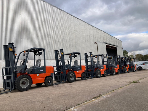 Autoelevadores, Montacargas Nuevos Beston Group Fd 20