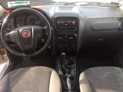 Fiat Siena 2015 Gnc Full