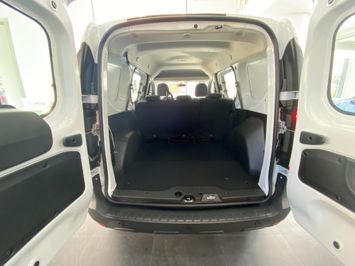 Imagen 15 de 25 de Renault Kangoo Confort 1.5 Dci 5 A Entrega Inmediata Fina Os