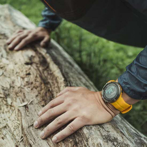 Relógio Suunto Laranja Spartan Trainer Wrist Ss023408000
