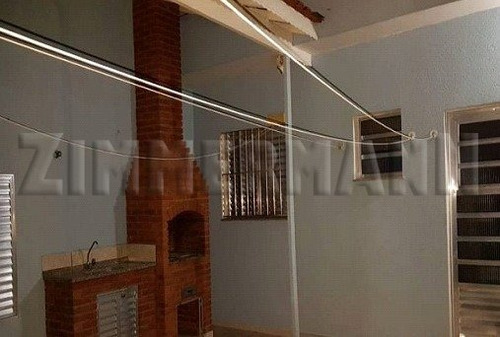 Imagem 1 de 9 de Casa - Alto Da Lapa - Ref: 130764 - V-130764