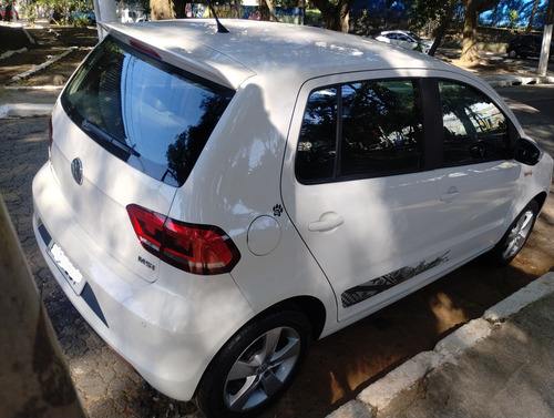 Volkswagen Fox 1.6 Rock In Rio Total Flex 5p