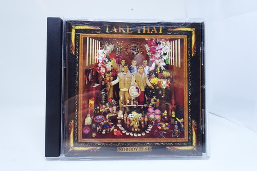 Cd Take That  Nobody Else . 1995. (uk)