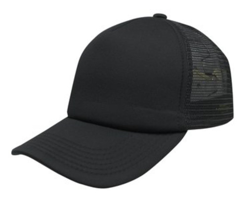 Paquete 12 Gorra Trucker Camionero Para Vinil Serigrafia